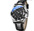 Schlichte, elegante Uhr im „Light Luxury“-Stil – modisch und wasserdicht